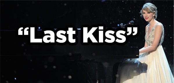 11. И, наконец, кому Тей посвятила эту песню?