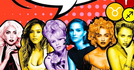 Как ведут себя в любви девушки разных знаков Зодиака?