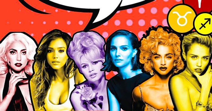 Как ведут себя в любви девушки разных знаков Зодиака?