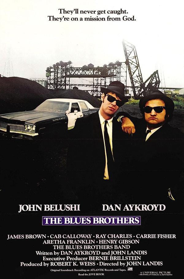 7. The Blues Brothers - 1980