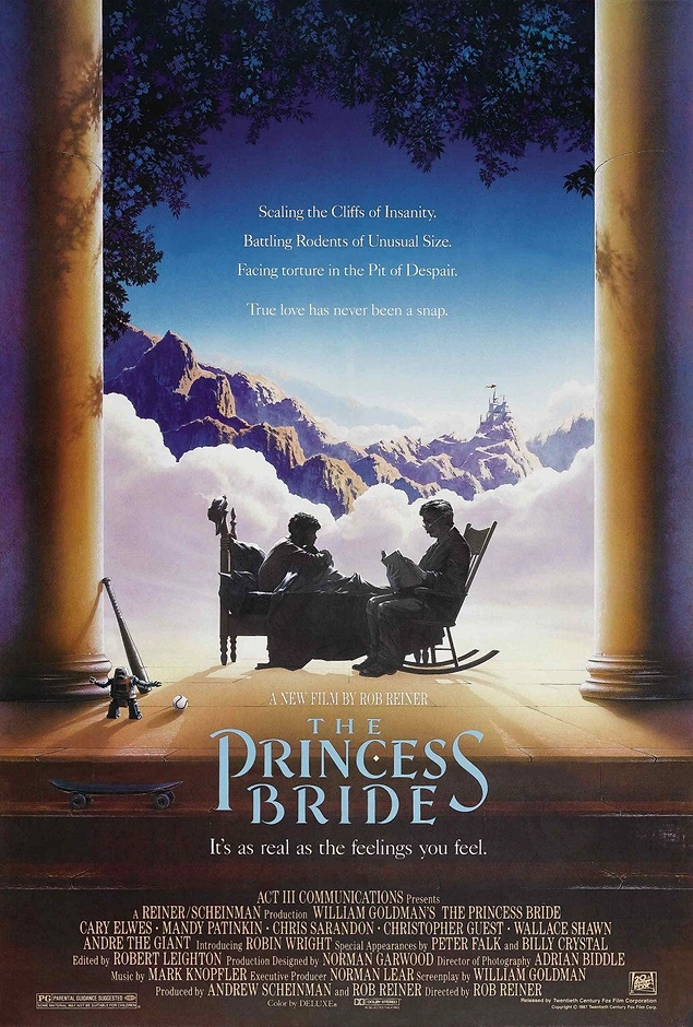 The Princess Bride - 1987