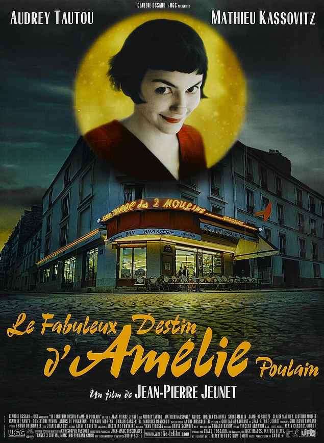Amelie - 2001