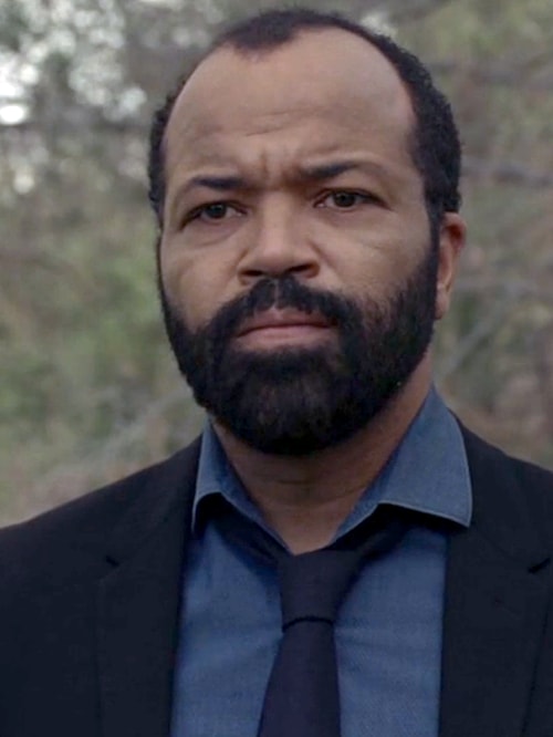 Bernard Lowe (Jeffrey Wright) - Oktay Kaynarca