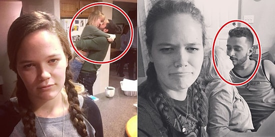 Yancılıkta Son Nokta! Her Gördüğü Çifte Üçüncü Teker Olan Kadından 15 Eğlenceli Fotoğraf