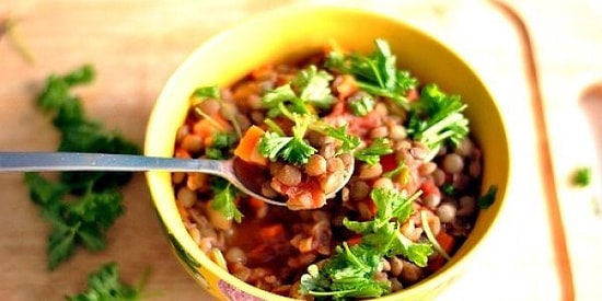 10 вкусных и простых блюд для самых ленивых