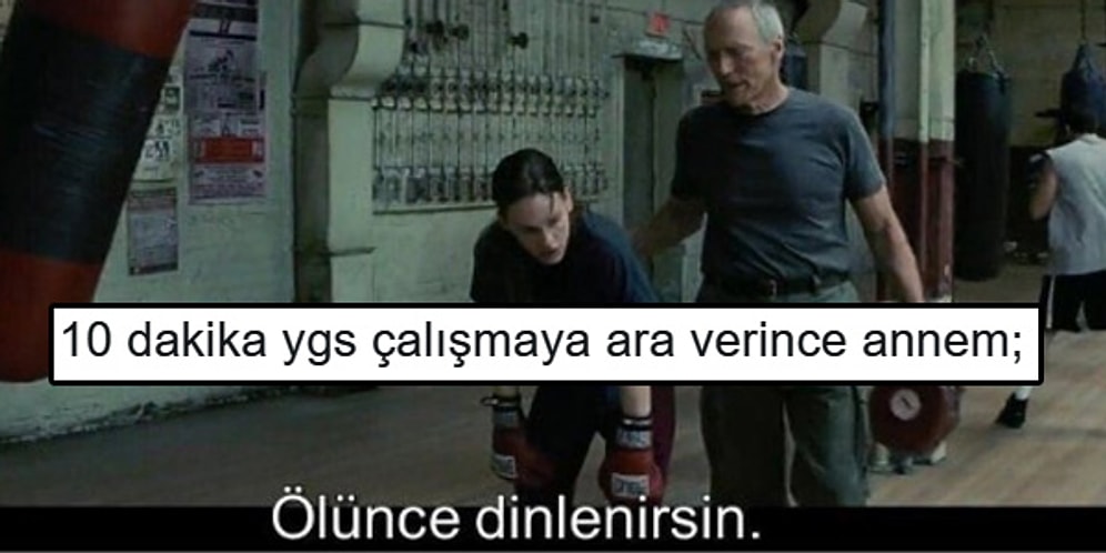 Yaklaşan YGS'ye Esprilerle Karşılık Vererek Sosyal Medyayı Güldürmüş 21 Öğrenci