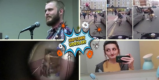 Geçtiğimiz Haftanın Mutlaka İzlemeniz Gereken 10 Videosu