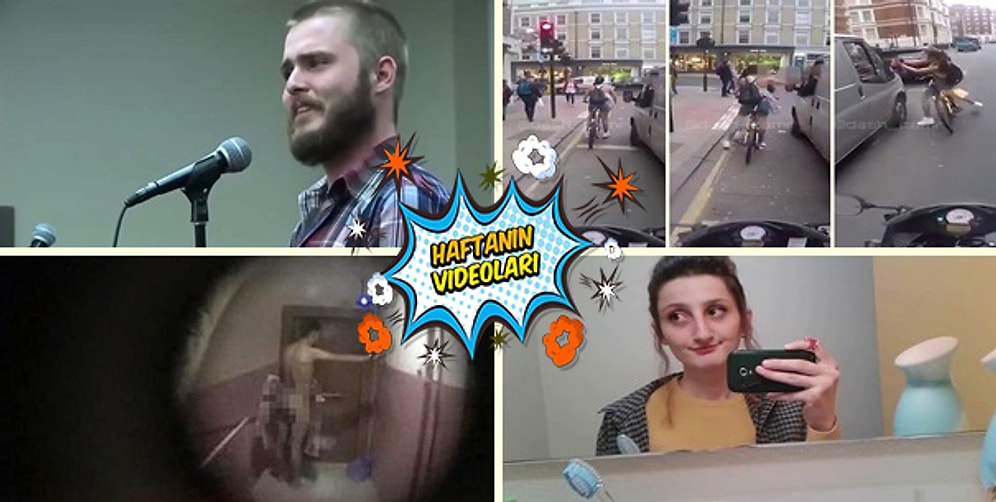 Geçtiğimiz Haftanın Mutlaka İzlemeniz Gereken 10 Videosu