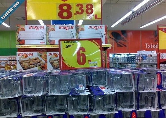 8. Bu hamle tüm rakip marketlere diz çöktürür.