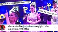 Meraklı Takipçisine "Regl Oldum" Diyerek Münasip Bir Cevap Veren Demet Akalın Dobralığı!