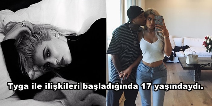 Kylie Jenner Hakkında Bir Kez Daha Düşünmenize Sebep Olacak 24 Gerçek