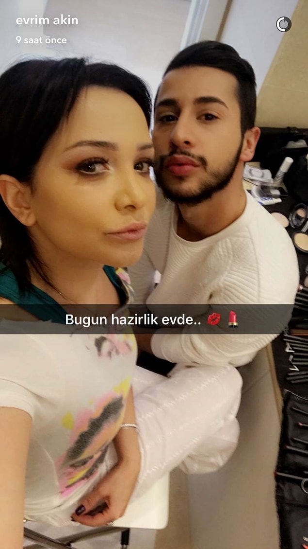 4. Evrim Akın