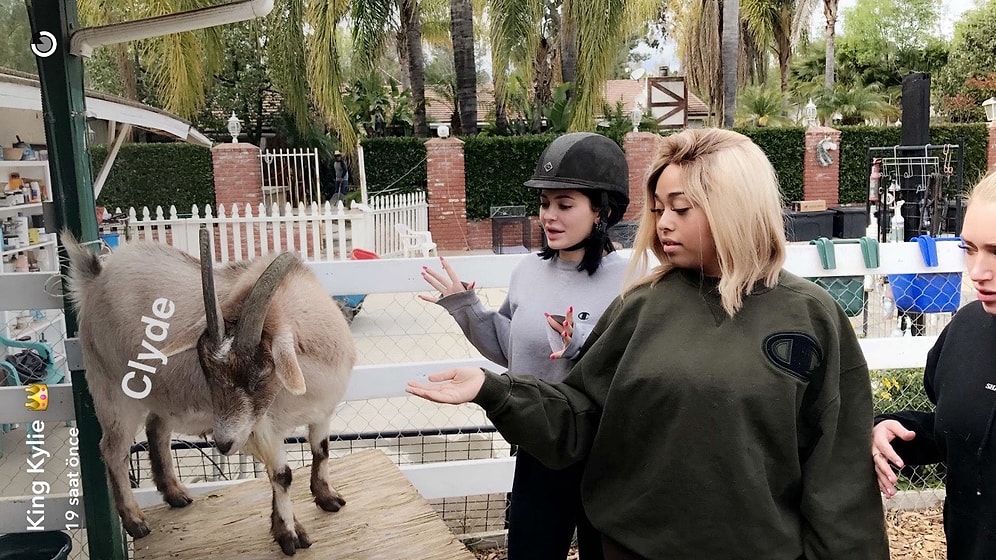 Stalk'ta Sınır Tanımıyoruz! İşte Geçtiğimiz Hafta Ünlülerin Snapchat Paylaşımları