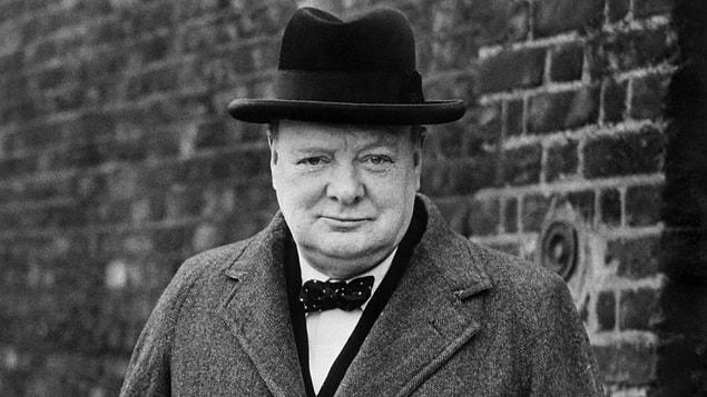 5. Winston Churchill