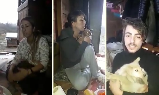 Hayvan Hakları İçin Çöplükte Açlık Grevi