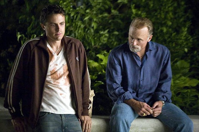 #13 Abisinin yönettiği, başrolünde oynadığında yine övgülere mazhar olduğu film: Kızımı Kurtarın (2007)