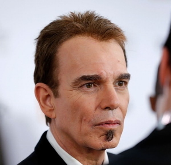 1. Билли Боб Торнтон боится антикварной мебели