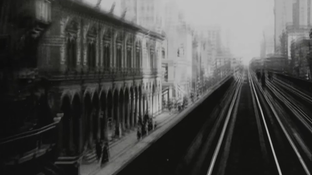 Сейчас сложно поверить, что в 1919 году Нью-Йорк был таким...