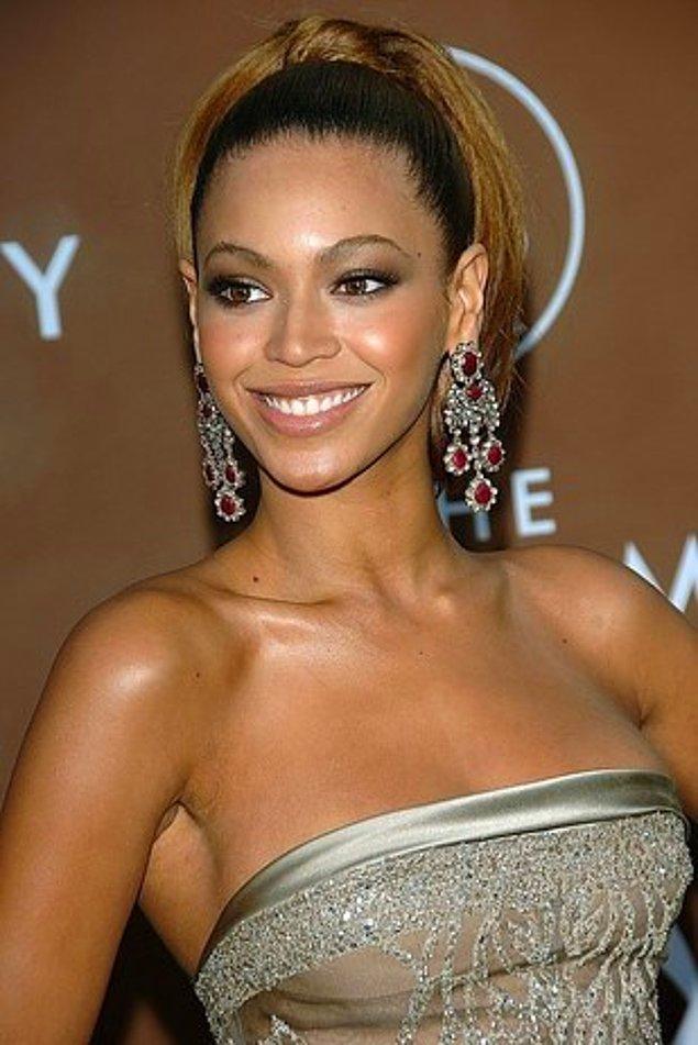 12. Beyoncé, Prenses ve Kurbağa filmindeki Prenses Tiana seslendirmesi için Disney'in ilk tercihiydi, fakat ses sınavını reddettiği için rolü kaybetti.