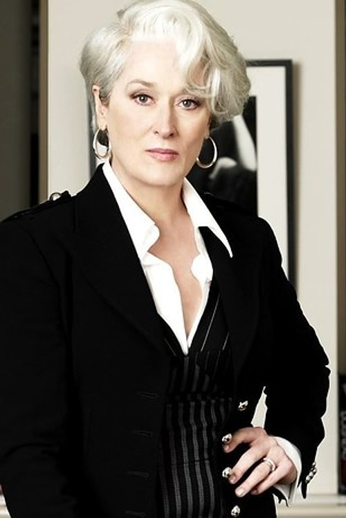 Meryl Streep’in Şeytan Marka Giyer filmindeki Miranda Priestly rolü kısmen Clint Eastwood'dan esinlenildi.