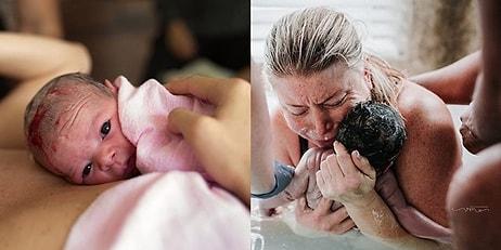 Doğum Fotoğrafçılığı Yarışmasından Annelerin Gücünü Kanıtlayan 34 Fotoğraf (+18)