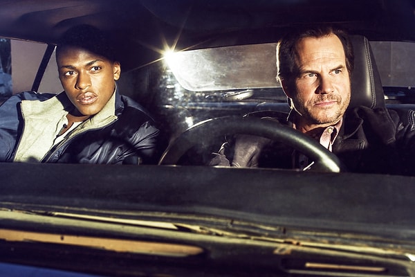 3. Одной из последних работ Пэкстона в качестве актера стал сериал «Тренировочный день», основанный на одноименном фильме 2001 года с Дензелом Вашингтоном и Итаном Хоуком в главных ролях.