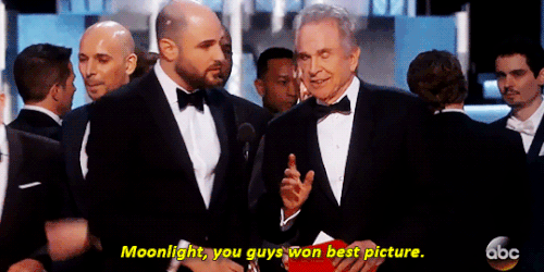 Fakat sonrasında asıl kazananın Ayışığı (Moonlight) olduğu ortaya çıktı. OLAY!!!
