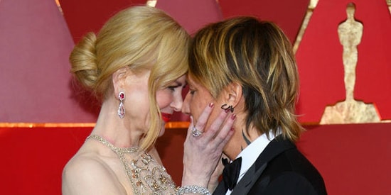 10 самых прекрасных парочек на красной дорожке Оскар-2017!