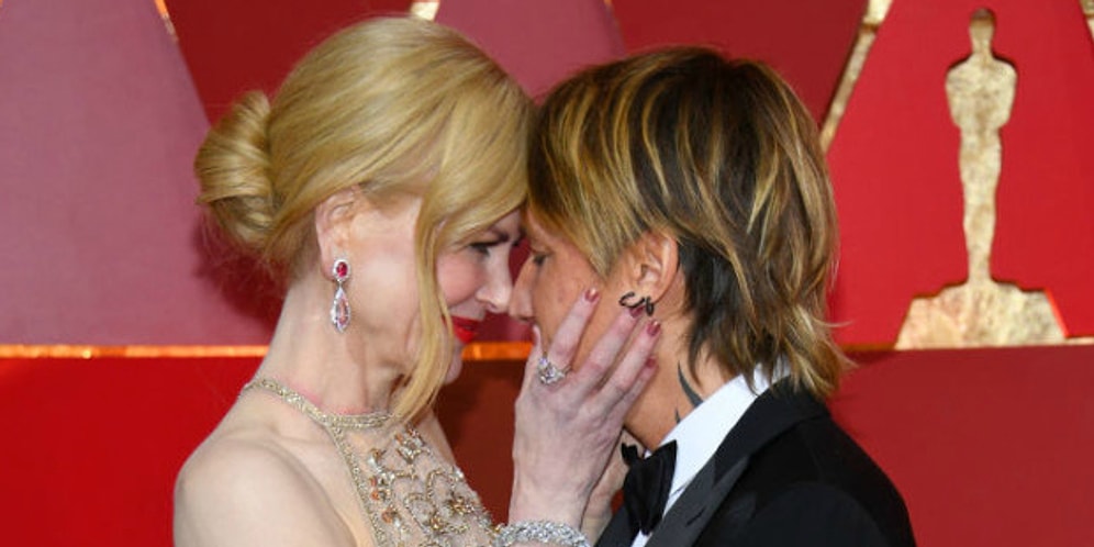 10 самых прекрасных парочек на красной дорожке Оскар-2017!