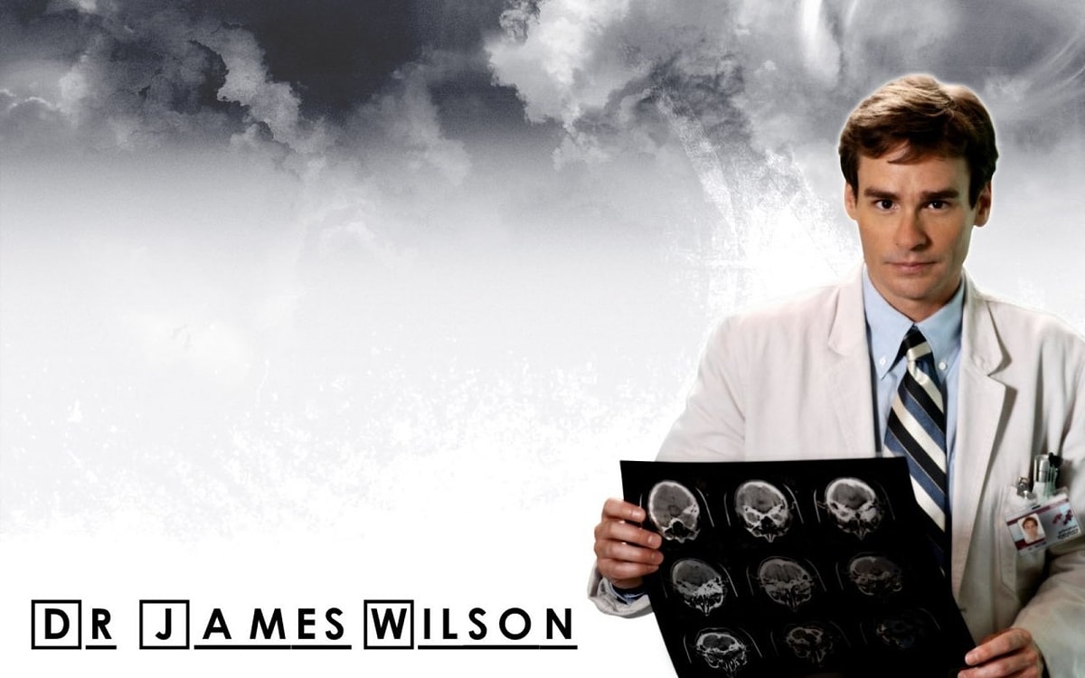 <b>House</b>&apos;un kankası Dr. James <b>Wilson</b>&apos;ın branşını biliyor musun? 