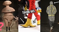 Sizin Tasarımlara N'olmuş? 2017 Moda Trendlerini Belirleyen Defilelerden 16 Tuhaf Manzara