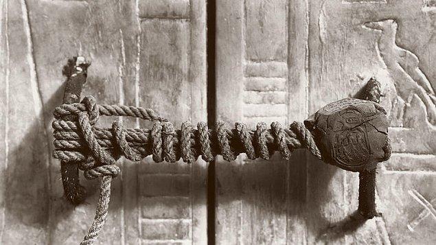 7. Tutankhamun'un Mezarı