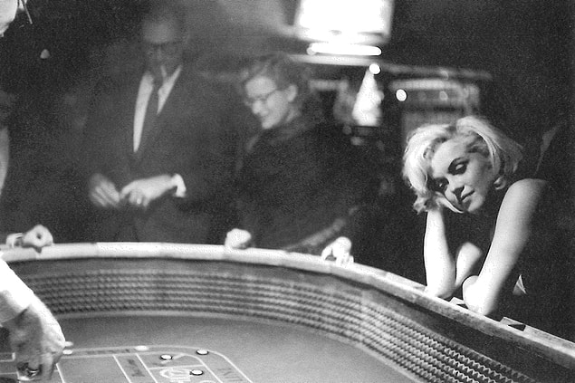 17. Marilyn Monroe