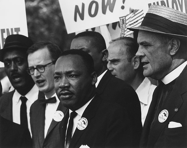 18. Martin Luther King Jr.