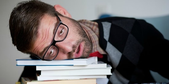 Если ты когда-либо был студентом, эти 12 фото точно для тебя!