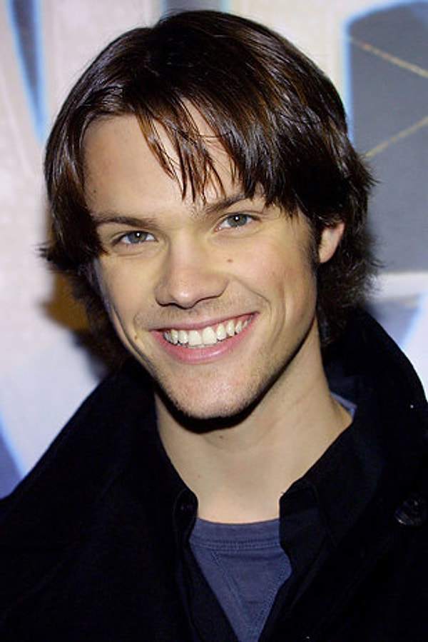 12. Джаред Падалеки