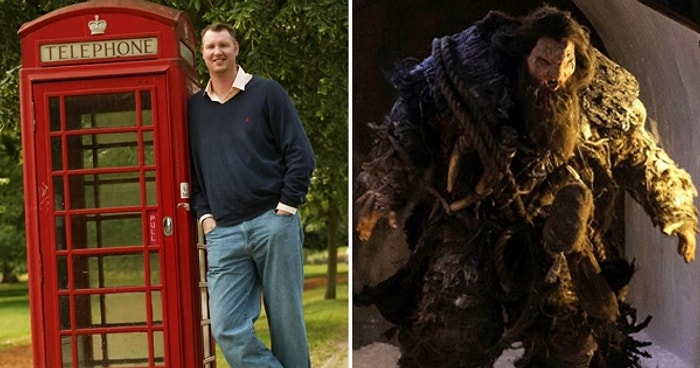 İngiltere'nin En Uzun Adamı ve Game of Thrones'un Devi Neil Fingleton Hayatını Kaybetti