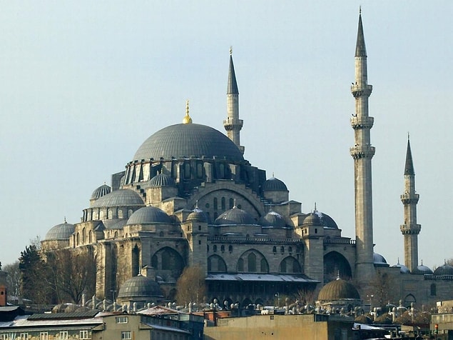 11. Fatih Camii