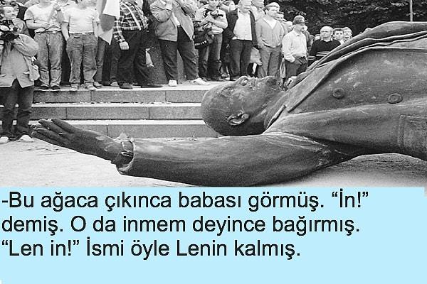 10. Good Bye Lenin filminin en acıklı sahnesi...