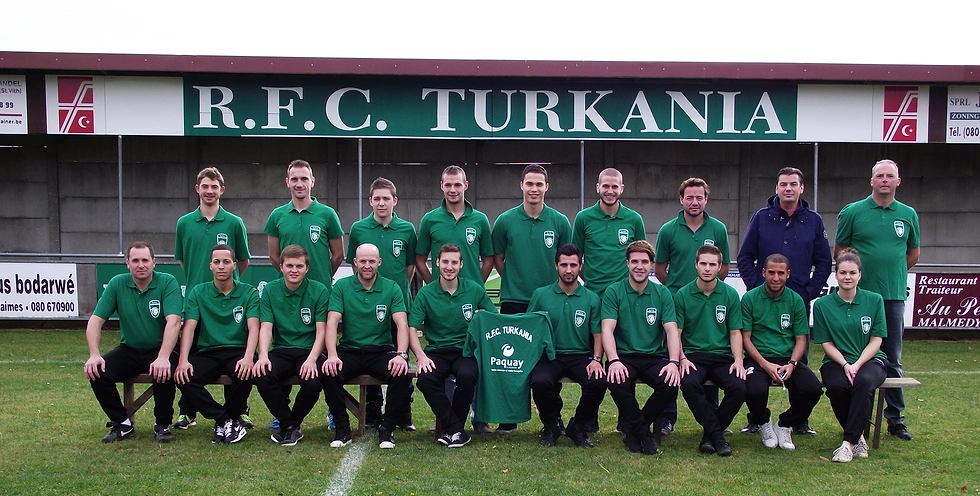 Köyün futbol takımının ismi de "Genç Türkler Birliği" RFC Turkania