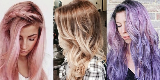 10 самых модных окрашиваний на весну-2017!