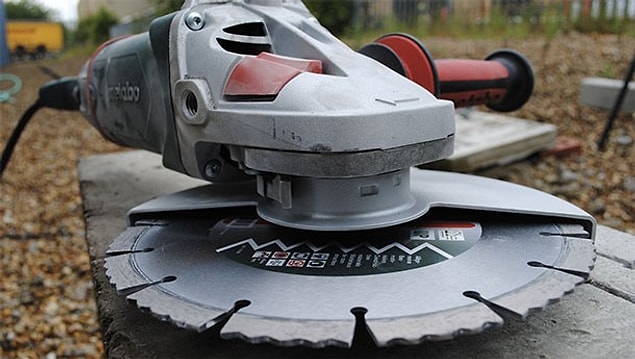 4. Power tools