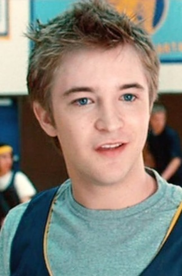 12. Майкл Уэлш (Майкл Ньютон)