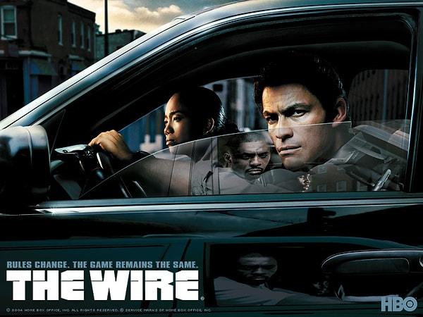 15) Ve son soru: The Wire'a mekan olan, dizi ile özdeşleşmiş ve adı sıklıkla suç ile anılan ABD şehri hangisidir?