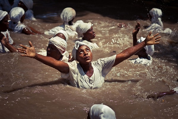 2. Тур на Гаити к Вуду