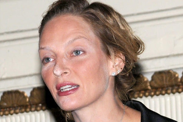 9. Ума Турман