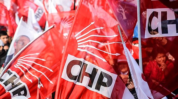 "CHP sözcüleri siz gidin PYD, PKK, FETÖ’yle dertlenin"