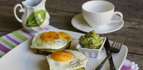 10 рецептов полезных завтраков, которые можно приготовить вечером