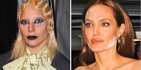 Макияж, за который стыдно: 20+ звездных make-up провалов