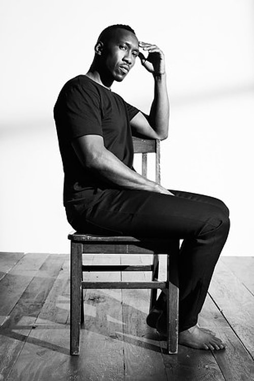 Ve elbette Oscarlı oyuncu Mahershala Ali de bu albümde ve gereğini yapmış...